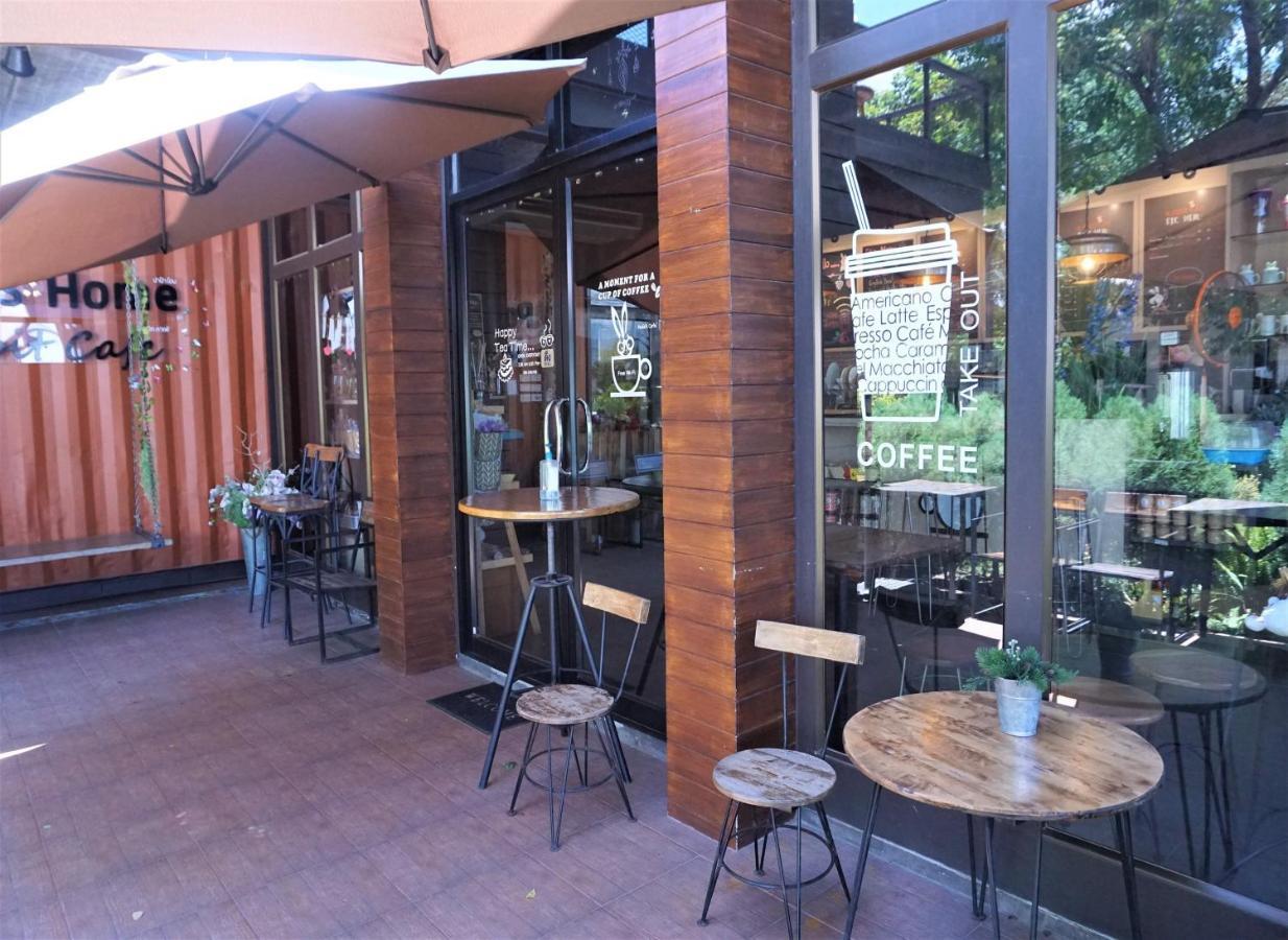 Papa's Home And Rabbit Café Ban Mai  Exterior foto