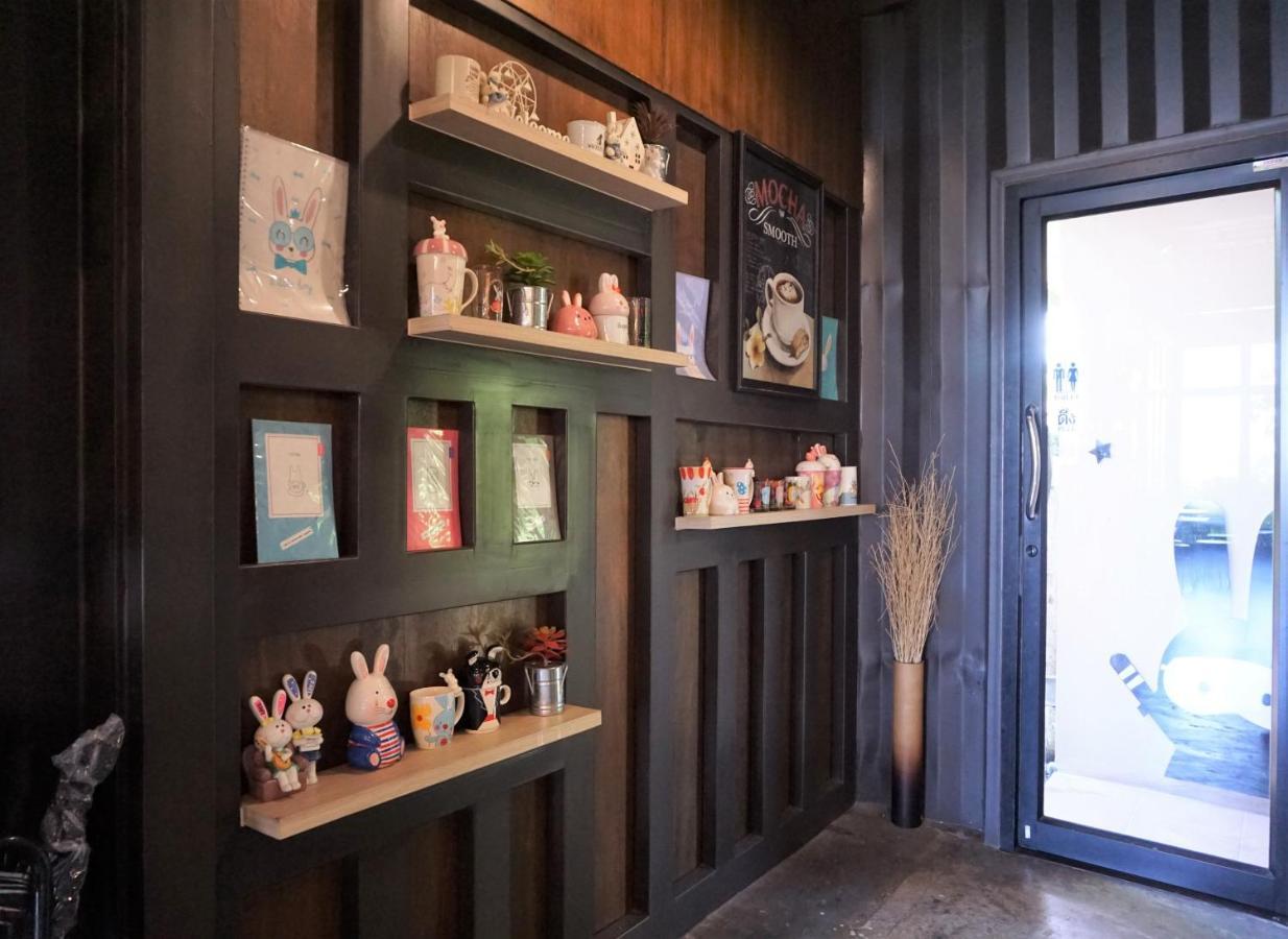 Papa's Home And Rabbit Café Ban Mai  Exterior foto